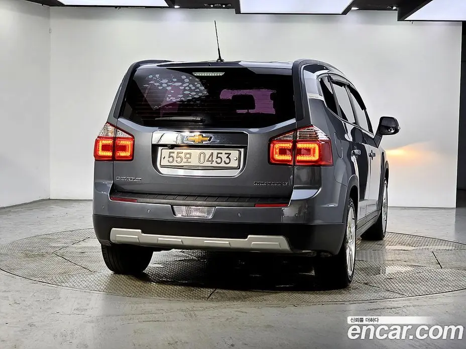 Chevrolet Orlando 2017 1.6 автомат (гидро), фото 3 Chevrolet Orlando 2017 1.6 автомат (гидро), фото 3