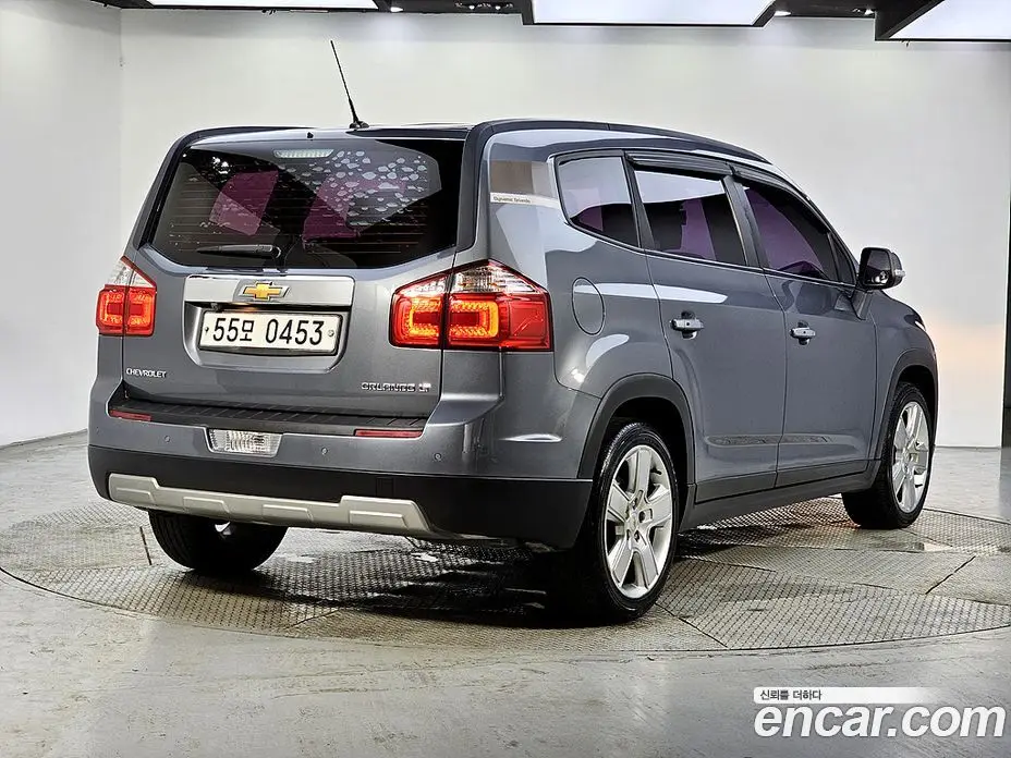 Chevrolet Orlando 2017 1.6 автомат (гидро), фото 4 Chevrolet Orlando 2017 1.6 автомат (гидро), фото 4