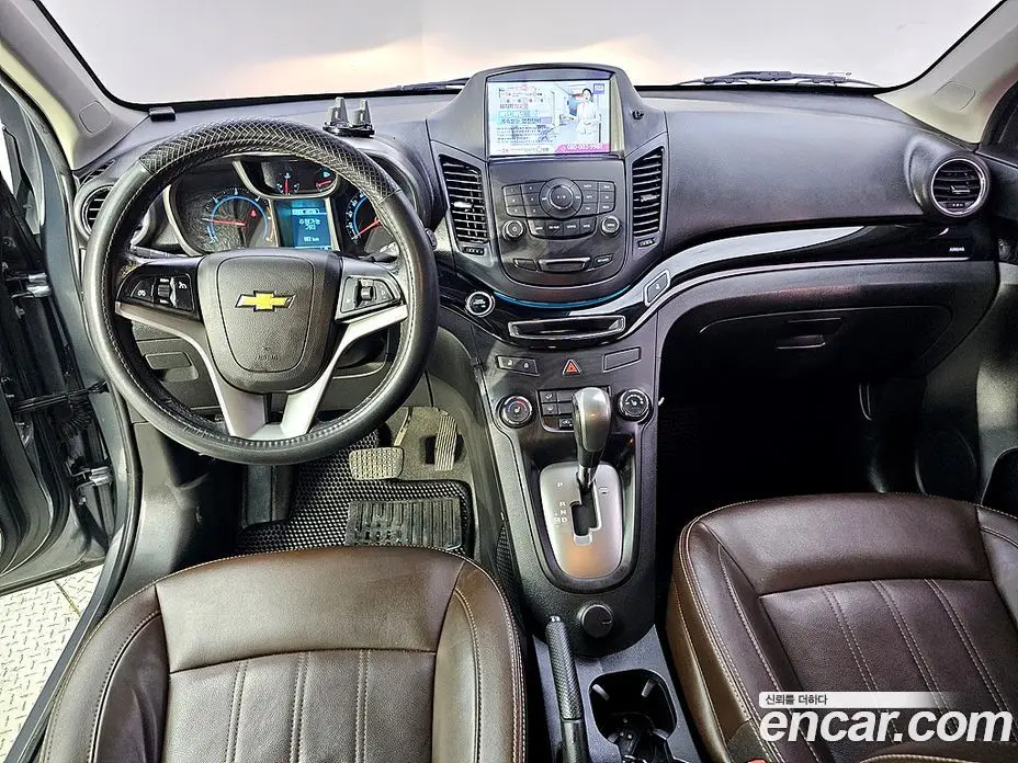 Chevrolet Orlando 2017 1.6 автомат (гидро), фото 5 Chevrolet Orlando 2017 1.6 автомат (гидро), фото 5
