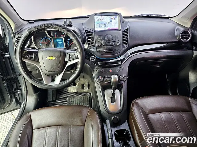 Chevrolet Orlando 2017 1.6 автомат (гидро), миниатюра 5 Chevrolet Orlando 2017 1.6 автомат (гидро), миниатюра 5