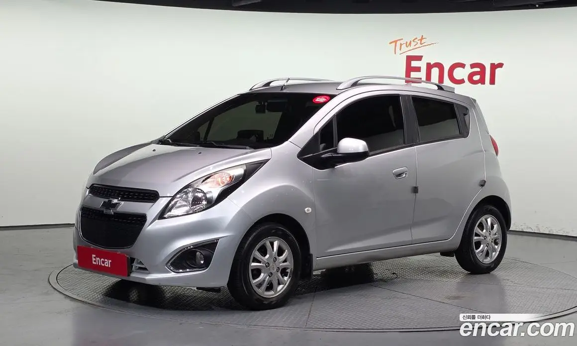 Chevrolet Spark 2013 1.0 автомат (гидро), фото 1 Chevrolet Spark 2013 1.0 автомат (гидро), фото 1
