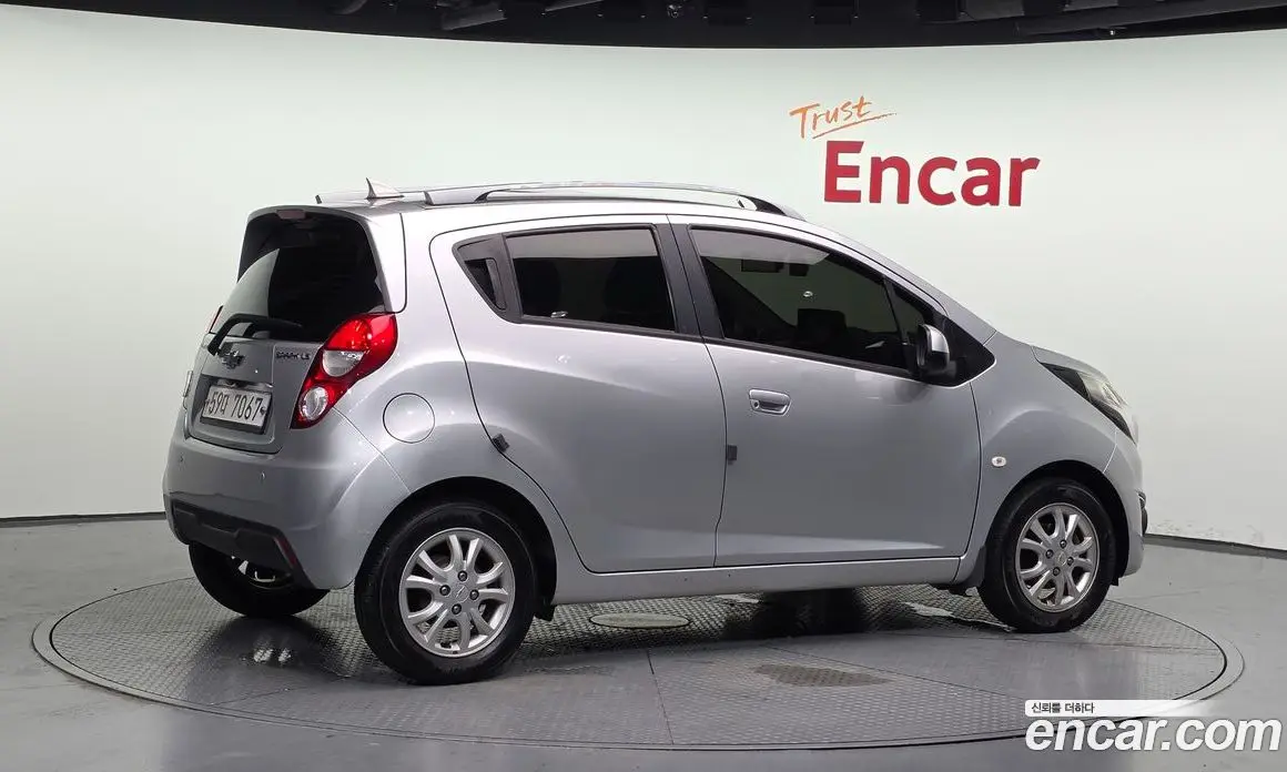 Chevrolet Spark 2013 1.0 автомат (гидро), фото 2 Chevrolet Spark 2013 1.0 автомат (гидро), фото 2