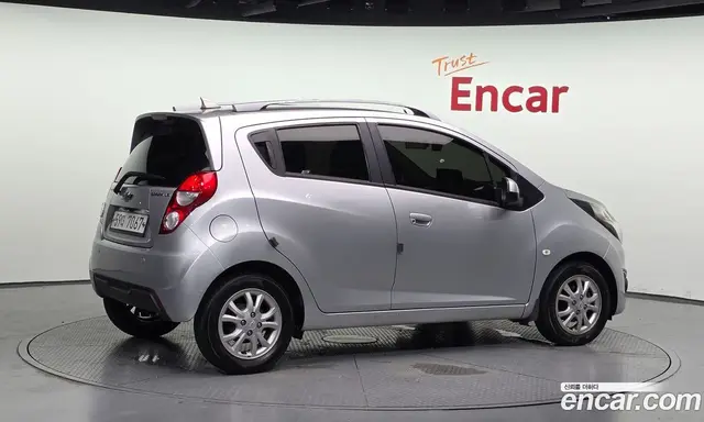 Chevrolet Spark 2013 1.0 автомат (гидро), миниатюра 2 Chevrolet Spark 2013 1.0 автомат (гидро), миниатюра 2