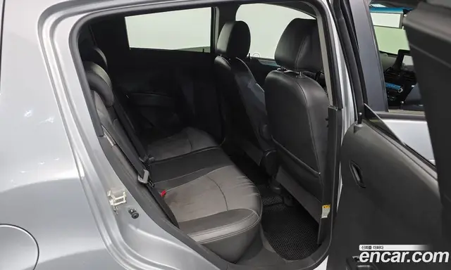 Chevrolet Spark 2013 1.0 автомат (гидро), миниатюра 12