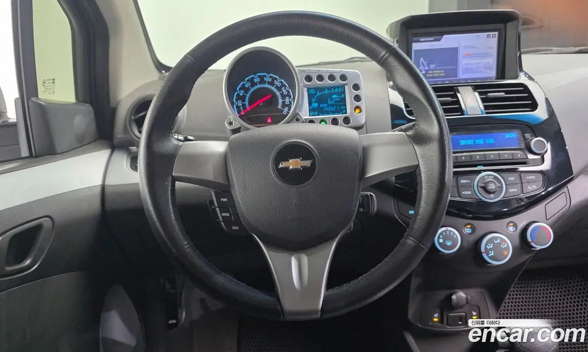 Chevrolet Spark 2013 1.0 автомат (гидро), фото 13 Chevrolet Spark 2013 1.0 автомат (гидро), фото 13