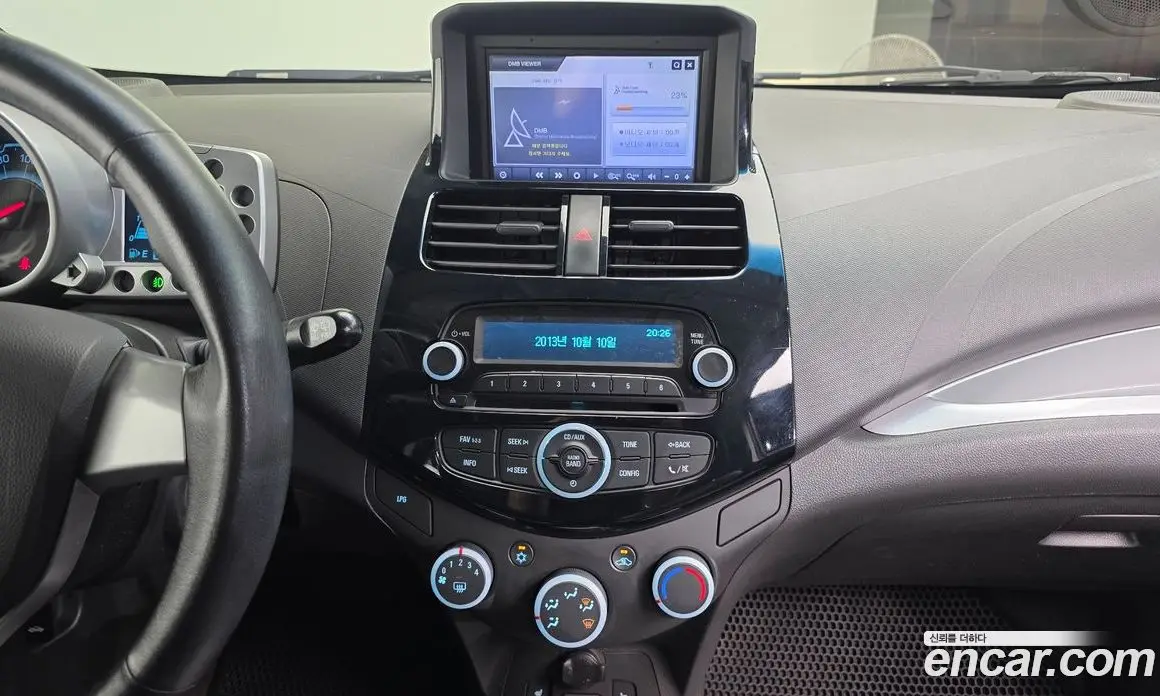 Chevrolet Spark 2013 1.0 автомат (гидро), фото 14 Chevrolet Spark 2013 1.0 автомат (гидро), фото 14