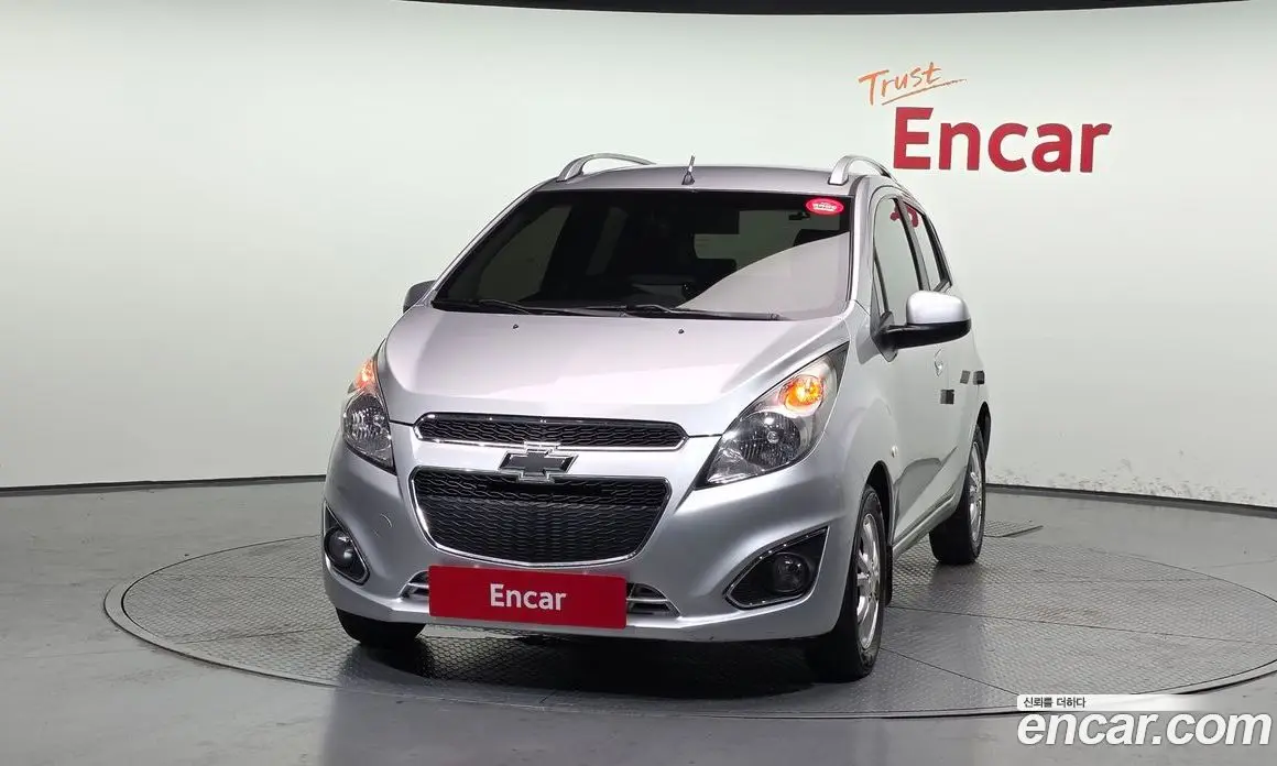 Chevrolet Spark 2013 1.0 автомат (гидро), фото 3 Chevrolet Spark 2013 1.0 автомат (гидро), фото 3