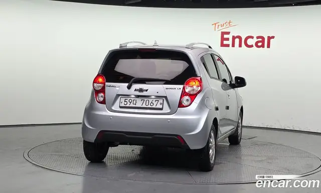 Chevrolet Spark 2013 1.0 автомат (гидро), миниатюра 4 Chevrolet Spark 2013 1.0 автомат (гидро), миниатюра 4
