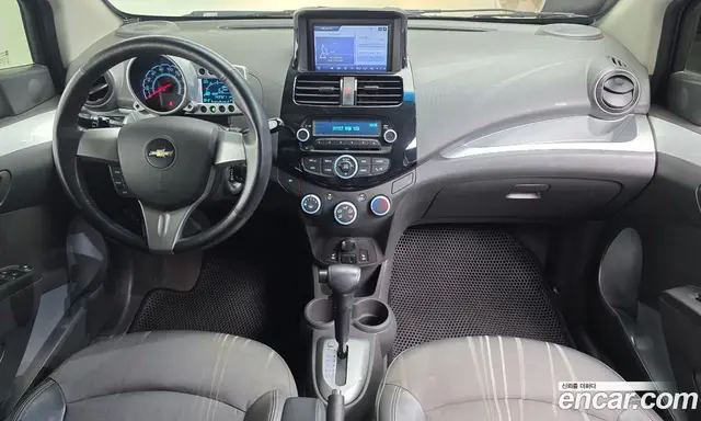 Chevrolet Spark 2013 1.0 автомат (гидро), миниатюра 7 Chevrolet Spark 2013 1.0 автомат (гидро), миниатюра 7