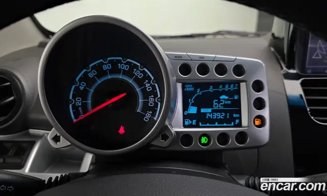 Chevrolet Spark 2013 1.0 автомат (гидро), миниатюра 8 Chevrolet Spark 2013 1.0 автомат (гидро), миниатюра 8