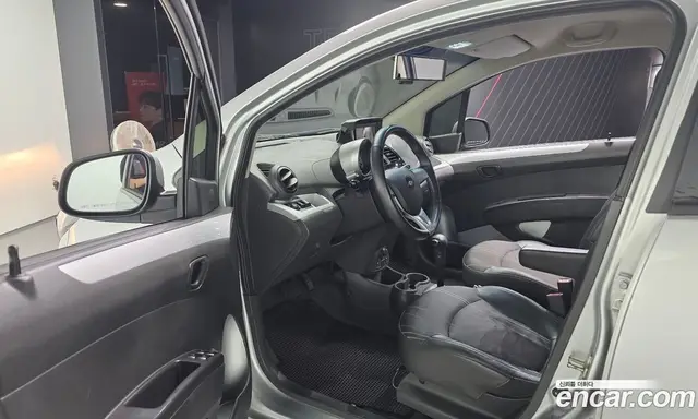 Chevrolet Spark 2013 1.0 автомат (гидро), миниатюра 10 Chevrolet Spark 2013 1.0 автомат (гидро), миниатюра 10