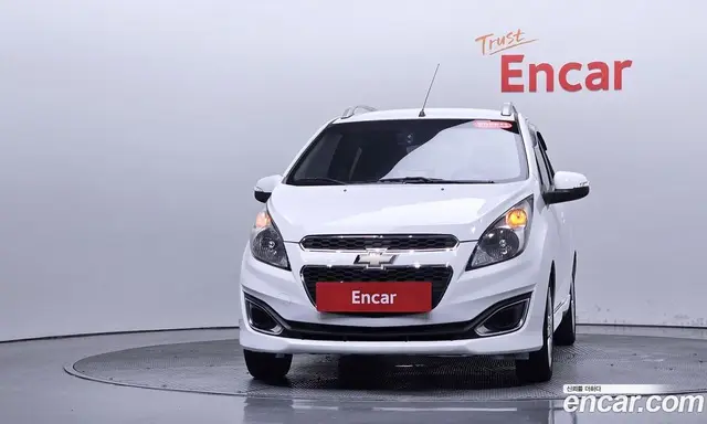 Chevrolet Spark 2014 1.0 автомат (гидро), миниатюра 2 Chevrolet Spark 2014 1.0 автомат (гидро), миниатюра 2