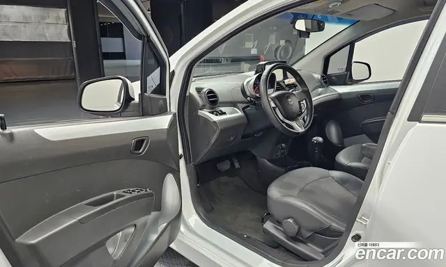 Chevrolet Spark 2014 1.0 автомат (гидро), миниатюра 12