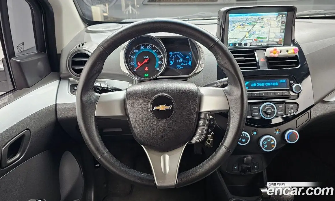 Chevrolet Spark 2014 1.0 автомат (гидро), фото 18 Chevrolet Spark 2014 1.0 автомат (гидро), фото 18