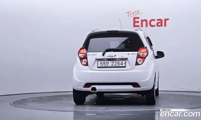 Chevrolet Spark 2014 1.0 автомат (гидро), миниатюра 3 Chevrolet Spark 2014 1.0 автомат (гидро), миниатюра 3