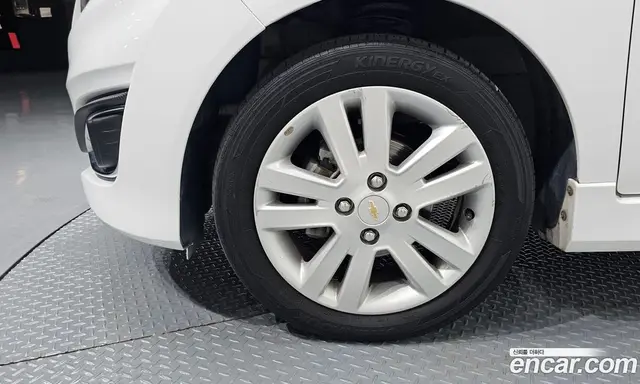 Chevrolet Spark 2014 1.0 автомат (гидро), миниатюра 4 Chevrolet Spark 2014 1.0 автомат (гидро), миниатюра 4