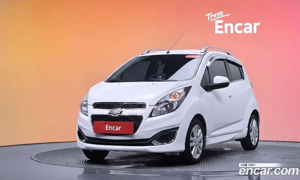 Chevrolet Spark 2014 1.0 автомат (гидро), фото 31 Chevrolet Spark 2014 1.0 автомат (гидро), фото 31
