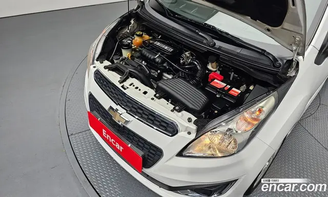 Chevrolet Spark 2014 1.0 автомат (гидро), миниатюра 5 Chevrolet Spark 2014 1.0 автомат (гидро), миниатюра 5