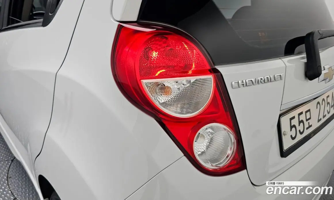 Chevrolet Spark 2014 1.0 автомат (гидро), фото 8 Chevrolet Spark 2014 1.0 автомат (гидро), фото 8