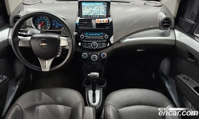 Chevrolet Spark 2014 1.0 автомат (гидро), миниатюра 9 Chevrolet Spark 2014 1.0 автомат (гидро), миниатюра 9