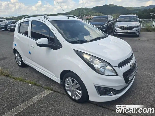 Chevrolet Spark 2014 1.0 автомат (гидро), миниатюра 3 Chevrolet Spark 2014 1.0 автомат (гидро), миниатюра 3