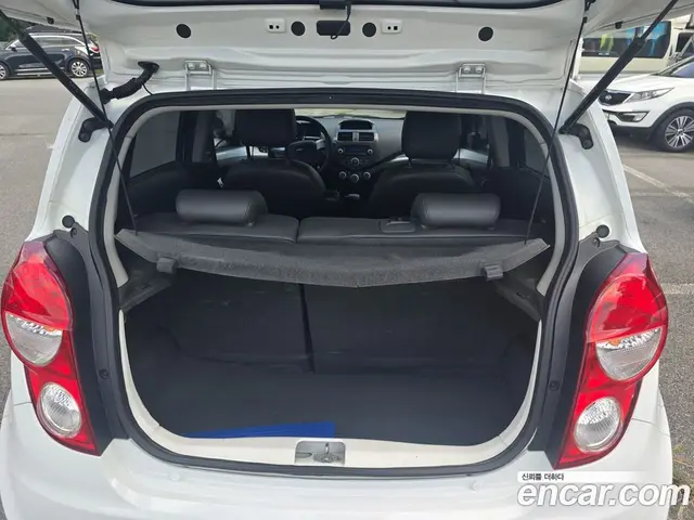 Chevrolet Spark 2014 1.0 автомат (гидро), миниатюра 5 Chevrolet Spark 2014 1.0 автомат (гидро), миниатюра 5