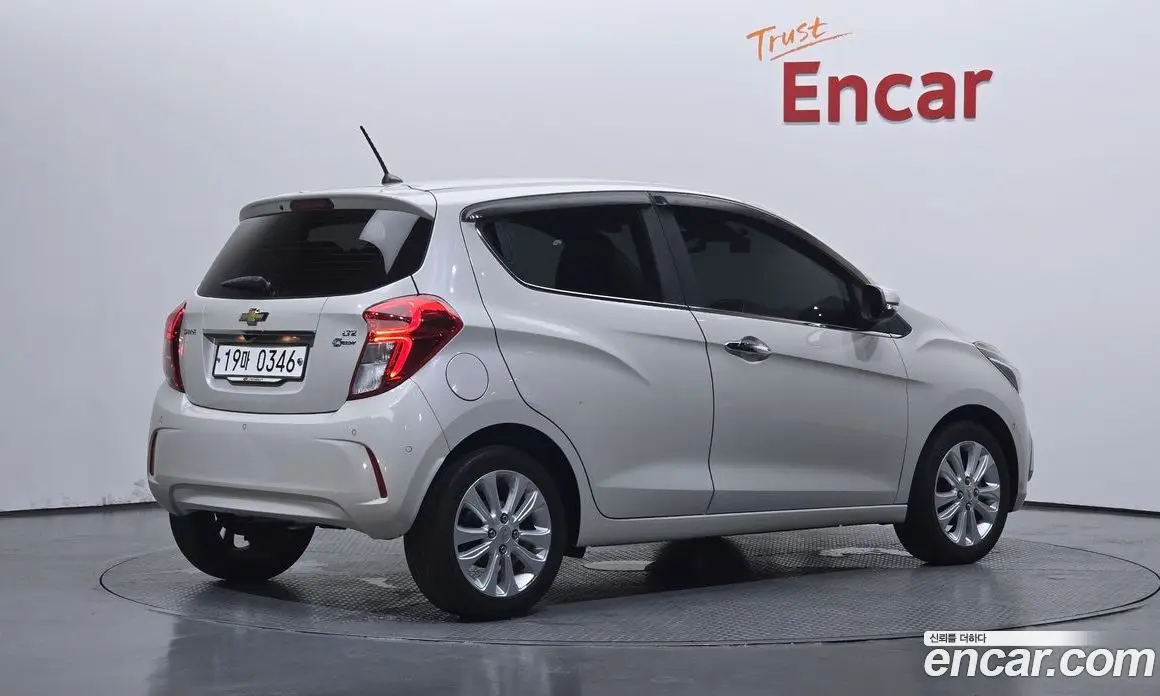 Chevrolet Spark 2016 1.0 автомат (гидро), фото 2 Chevrolet Spark 2016 1.0 автомат (гидро), фото 2