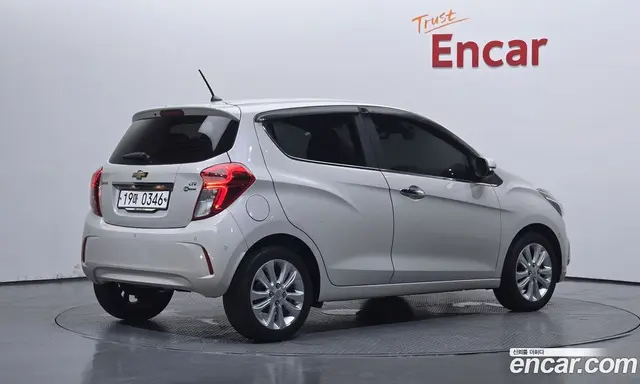 Chevrolet Spark 2016 1.0 автомат (гидро), миниатюра 2 Chevrolet Spark 2016 1.0 автомат (гидро), миниатюра 2