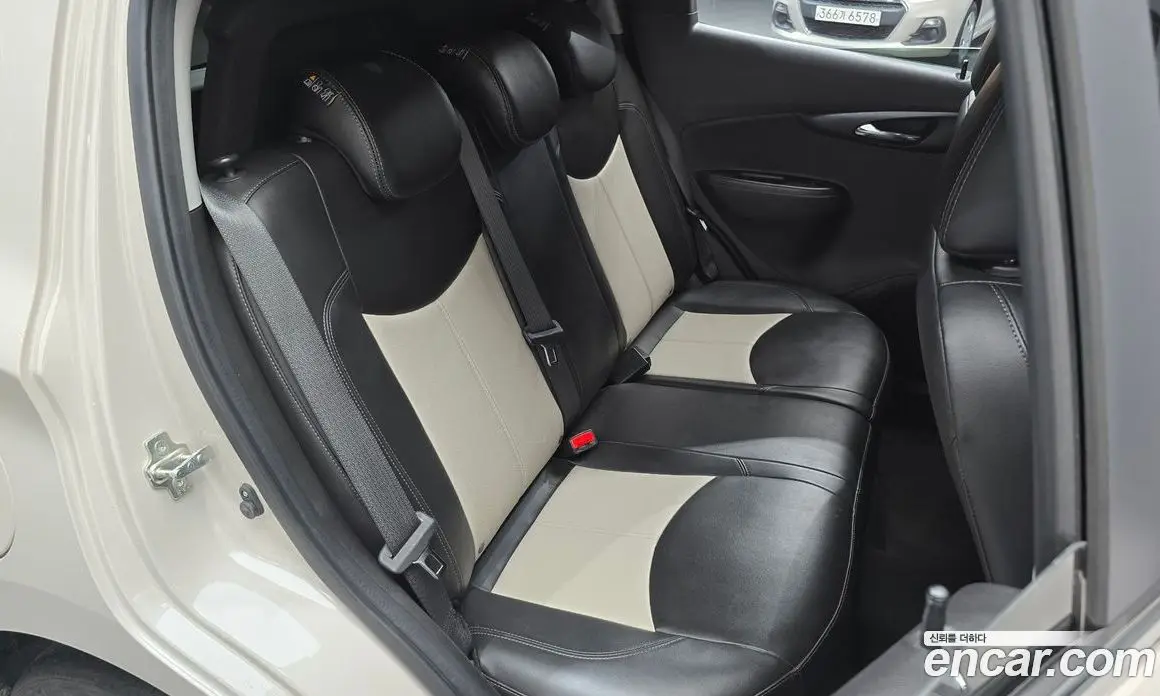 Chevrolet Spark 2016 1.0 автомат (гидро), фото 12 Chevrolet Spark 2016 1.0 автомат (гидро), фото 12