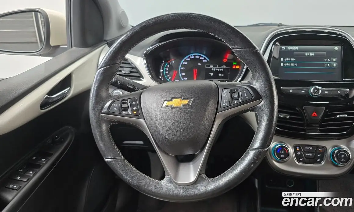 Chevrolet Spark 2016 1.0 автомат (гидро), фото 13 Chevrolet Spark 2016 1.0 автомат (гидро), фото 13