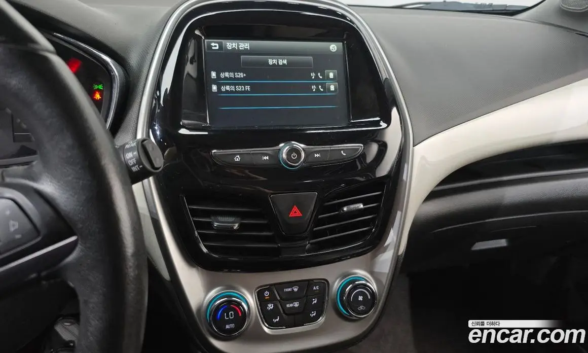 Chevrolet Spark 2016 1.0 автомат (гидро), фото 15 Chevrolet Spark 2016 1.0 автомат (гидро), фото 15