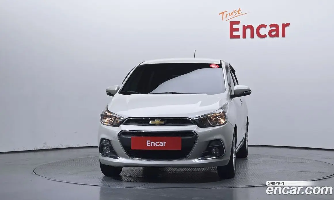 Chevrolet Spark 2016 1.0 автомат (гидро), фото 3 Chevrolet Spark 2016 1.0 автомат (гидро), фото 3