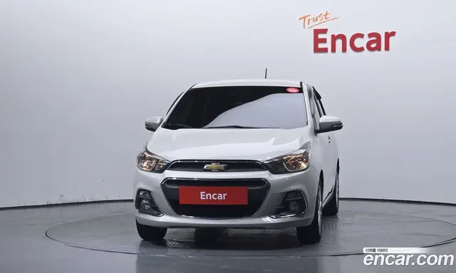 Chevrolet Spark 2016 1.0 автомат (гидро), миниатюра 3 Chevrolet Spark 2016 1.0 автомат (гидро), миниатюра 3