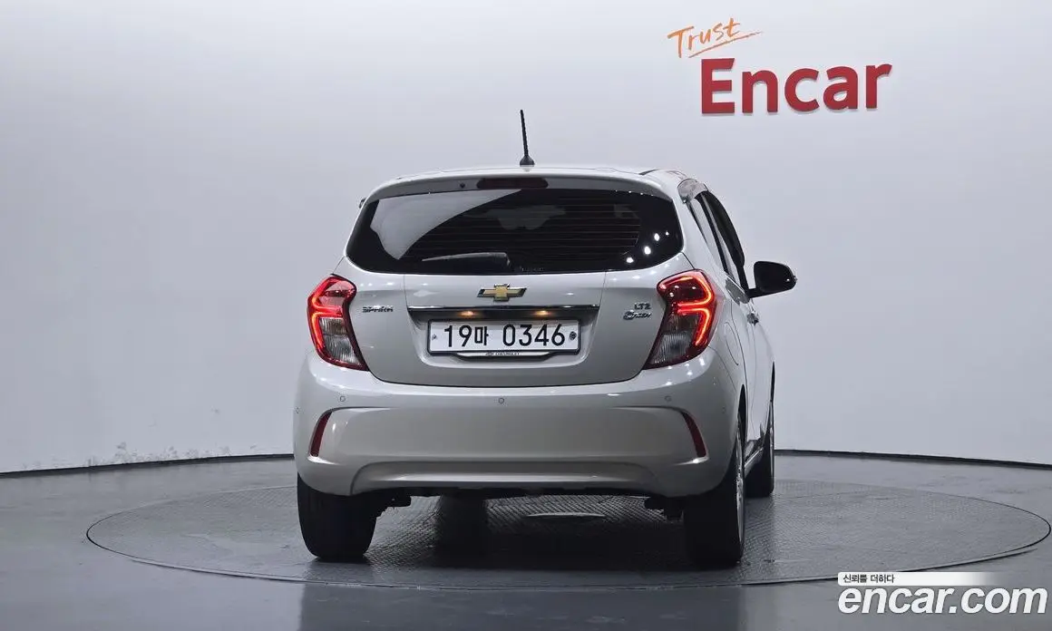 Chevrolet Spark 2016 1.0 автомат (гидро), фото 4 Chevrolet Spark 2016 1.0 автомат (гидро), фото 4