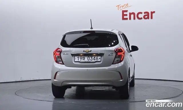 Chevrolet Spark 2016 1.0 автомат (гидро), миниатюра 4 Chevrolet Spark 2016 1.0 автомат (гидро), миниатюра 4