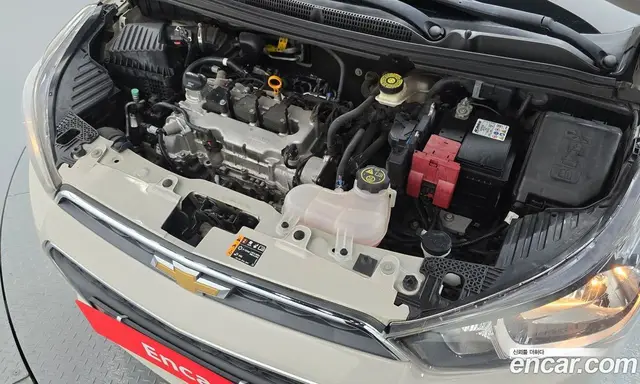 Chevrolet Spark 2016 1.0 автомат (гидро), миниатюра 6 Chevrolet Spark 2016 1.0 автомат (гидро), миниатюра 6