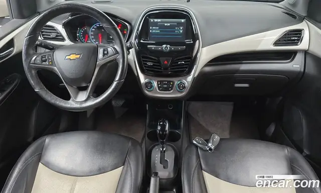 Chevrolet Spark 2016 1.0 автомат (гидро), миниатюра 7 Chevrolet Spark 2016 1.0 автомат (гидро), миниатюра 7