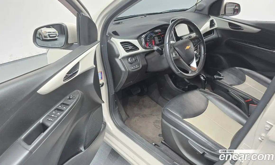 Chevrolet Spark 2016 1.0 автомат (гидро), фото 10 Chevrolet Spark 2016 1.0 автомат (гидро), фото 10
