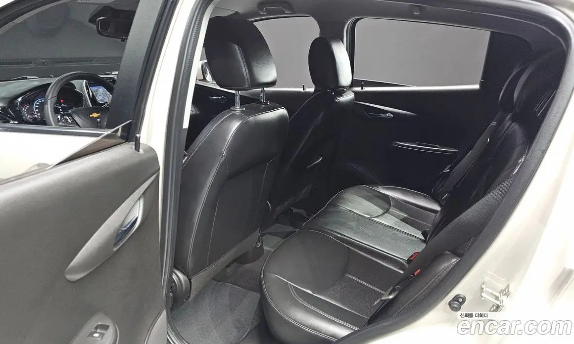 Chevrolet Spark 2017 1.0 автомат (гидро), фото 11