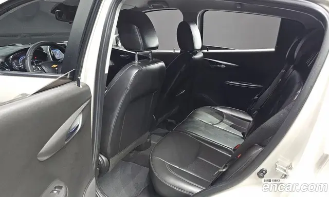Chevrolet Spark 2017 1.0 автомат (гидро), миниатюра 11