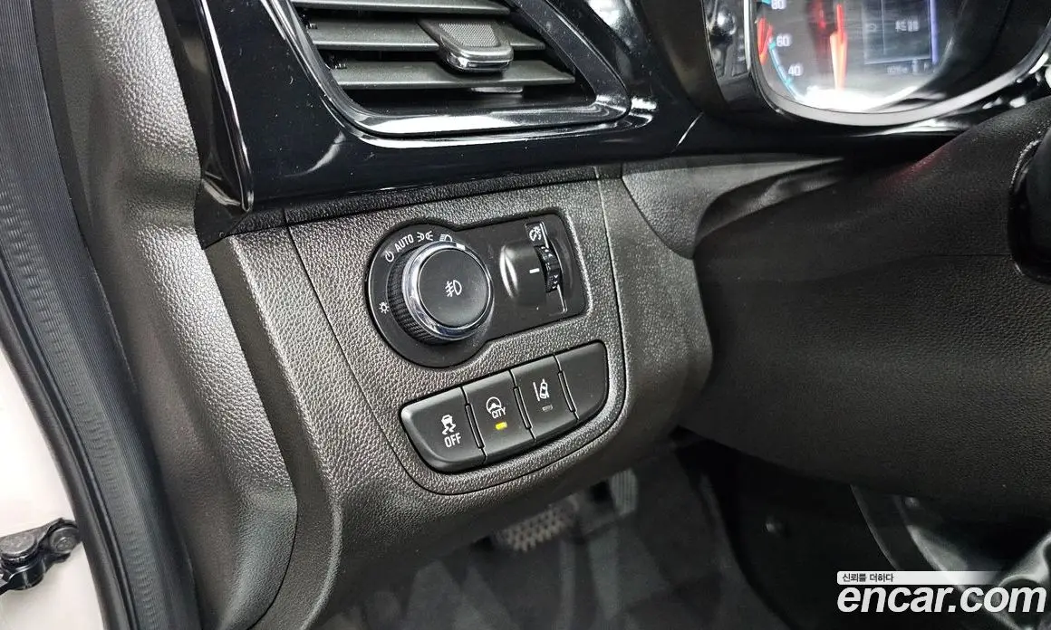 Chevrolet Spark 2017 1.0 автомат (гидро), фото 16