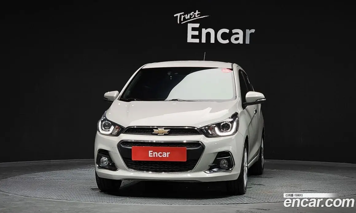 Chevrolet Spark 2017 1.0 автомат (гидро), фото 3