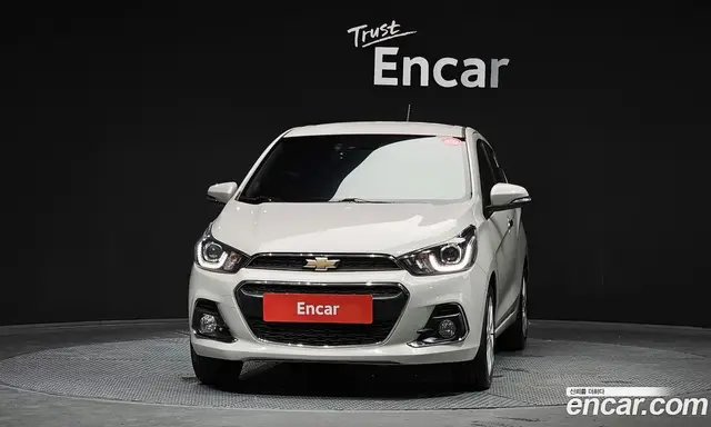 Chevrolet Spark 2017 1.0 автомат (гидро), миниатюра 3