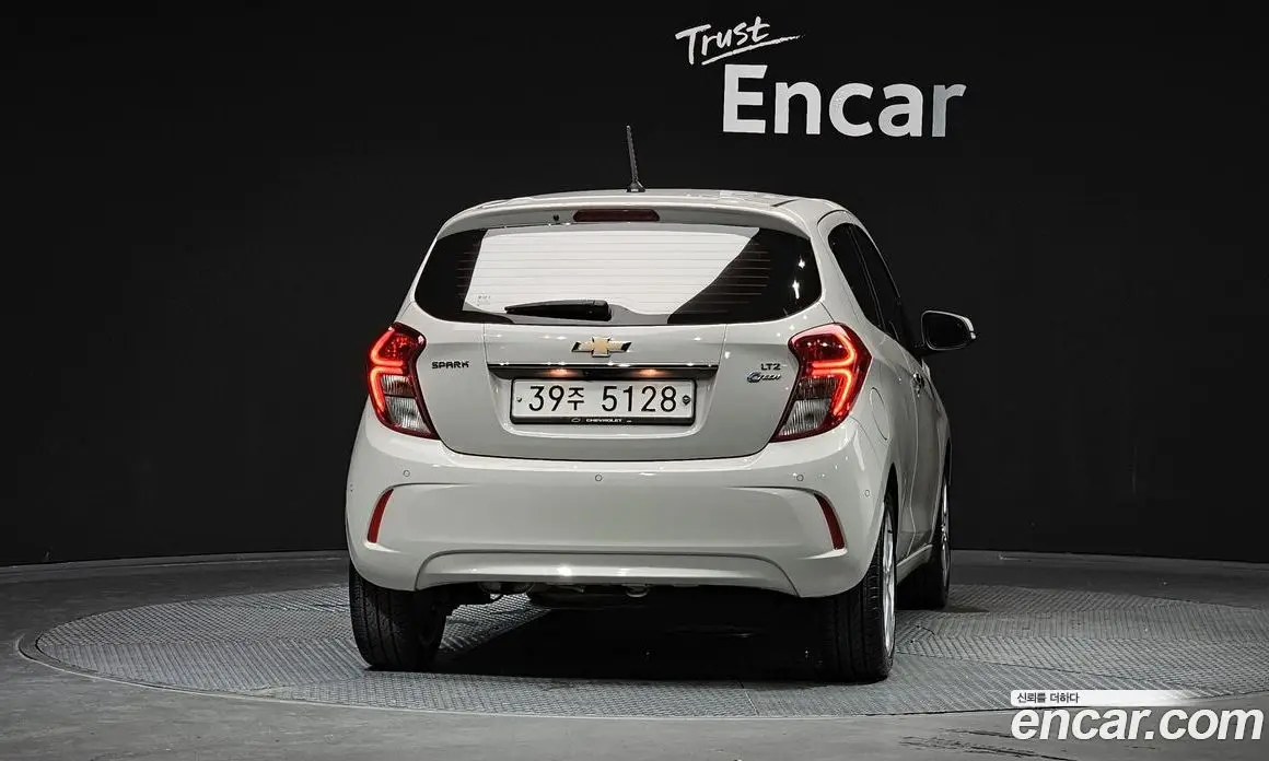 Chevrolet Spark 2017 1.0 автомат (гидро), фото 4