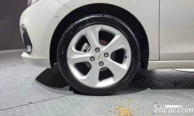 Chevrolet Spark 2017 1.0 автомат (гидро), миниатюра 5