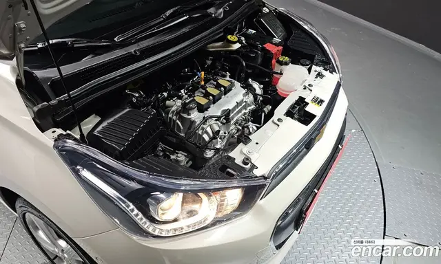 Chevrolet Spark 2017 1.0 автомат (гидро), миниатюра 6