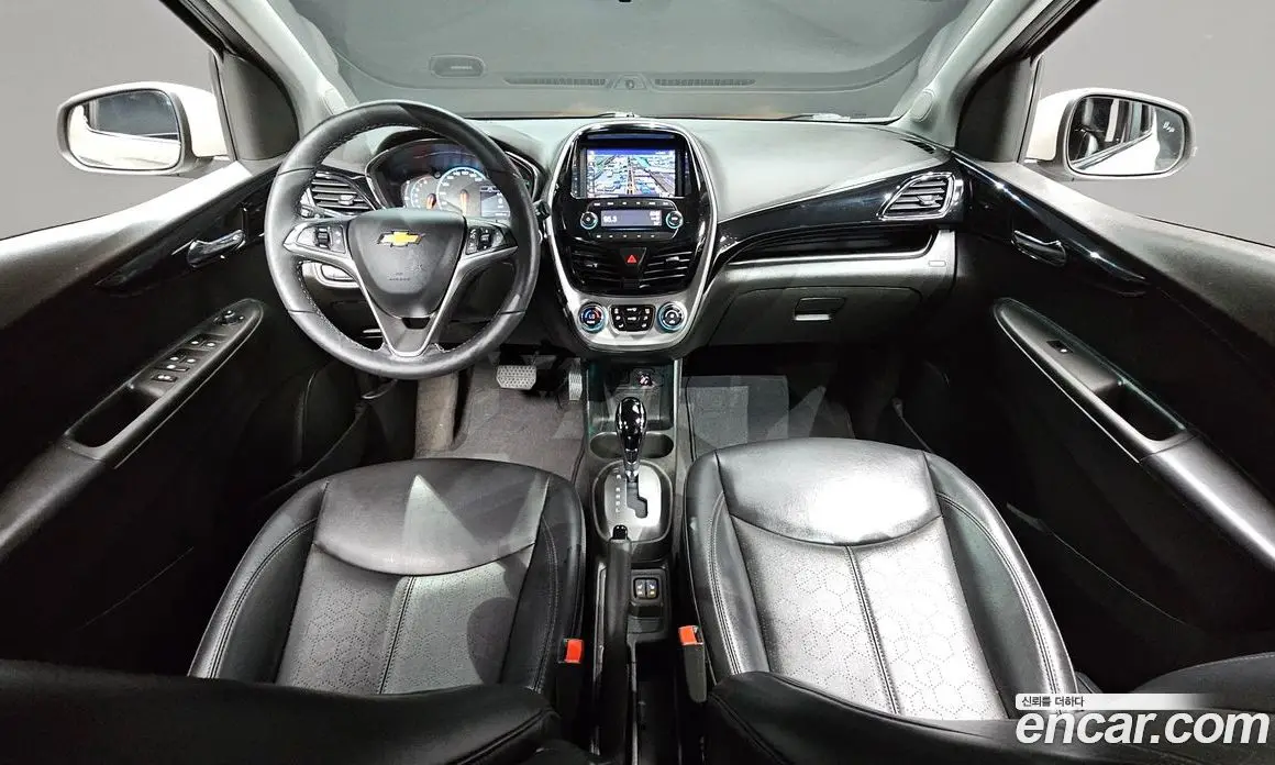 Chevrolet Spark 2017 1.0 автомат (гидро), фото 7