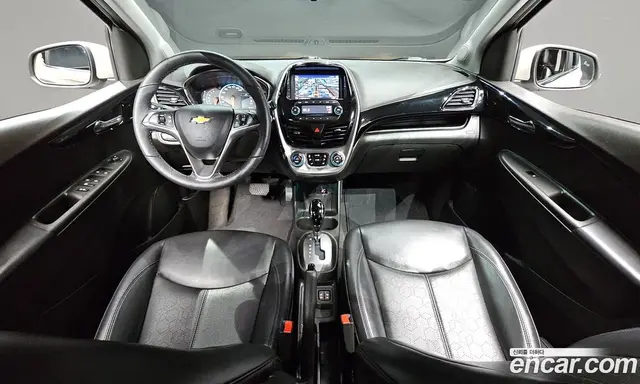 Chevrolet Spark 2017 1.0 автомат (гидро), миниатюра 7
