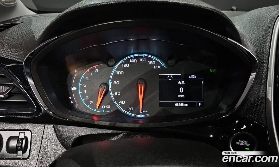 Chevrolet Spark 2017 1.0 автомат (гидро), фото 8