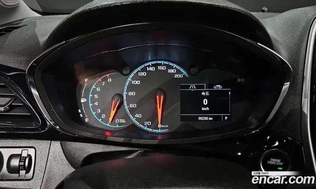 Chevrolet Spark 2017 1.0 автомат (гидро), миниатюра 8